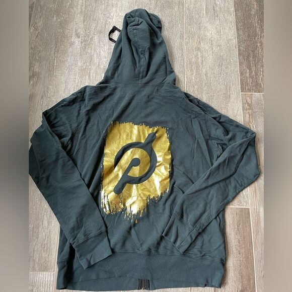 Peloton Full Zip Hooded Sweatshirt - Picture 3 of 5